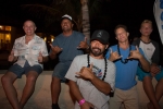 ISA Director Bob Mignona with Hawaiian Team.  Credit:ISA / Shawn Parkin