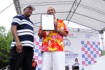 Mayor of Tola and ISA Presiden Fernando Aguerre. Credit:ISA/Rommel Gonzales