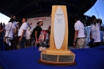 Eduardo Arena Trophy. Credt: ISA / Rommel Gonzales 