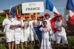 Team France. Credt: ISA / Shawn Parkin