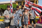 Team Hawaii. Credt: ISA / Shawn Parkin