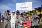 Team Hawaii. Credt: ISA / Rommel Gonzales 
