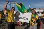 Team Jamaica. Credt: ISA / Shawn Parkin