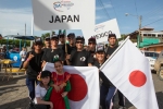 Team Japan. Credt: ISA / Shawn Parkin