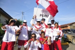 Team Peru. Credt: ISA / Rommel Gonzales 