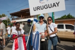 Team Uruguay. Credt: ISA / Shawn Parkin