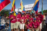 Team Venezuela. Credt: ISA / Shawn Parkin